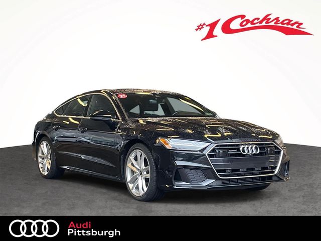 2021 Audi A7 Prestige