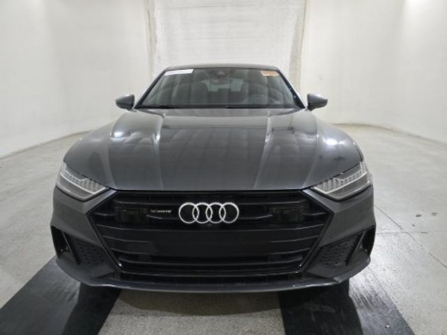 2021 Audi A7 Prestige