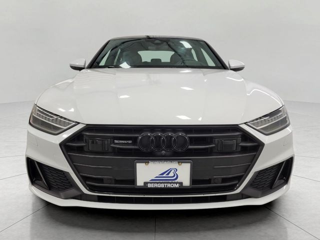 2021 Audi A7 Prestige