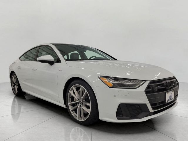2021 Audi A7 Prestige
