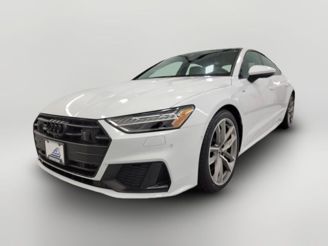 2021 Audi A7 Prestige