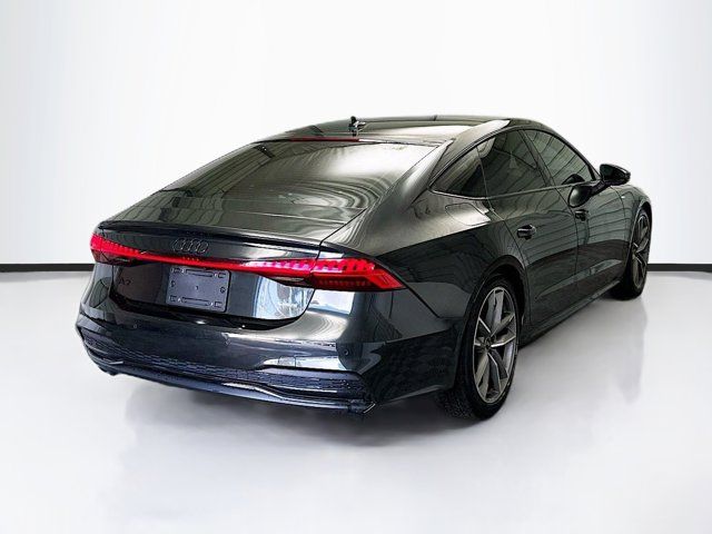 2021 Audi A7 Premium Plus