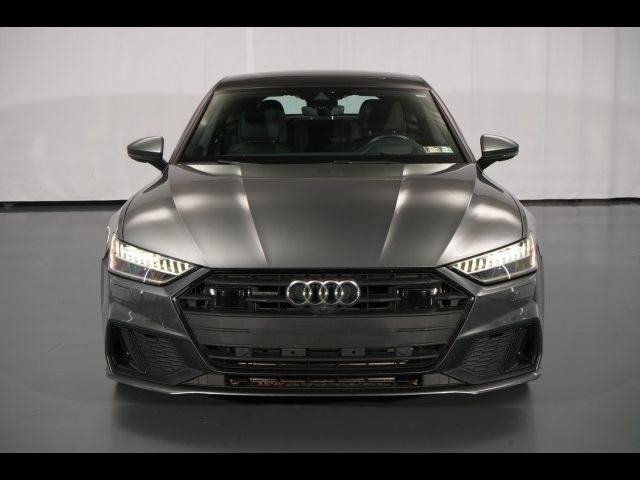 2021 Audi A7 Prestige