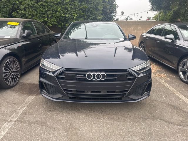 2021 Audi A7 Premium Plus