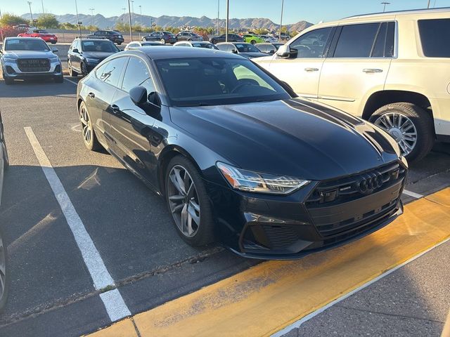 2021 Audi A7 Premium Plus