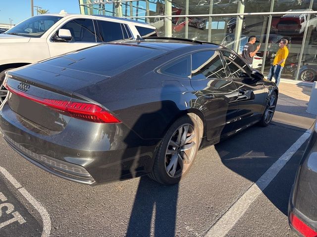 2021 Audi A7 Premium Plus