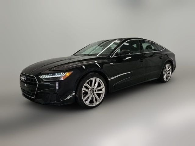 2021 Audi A7 Premium Plus