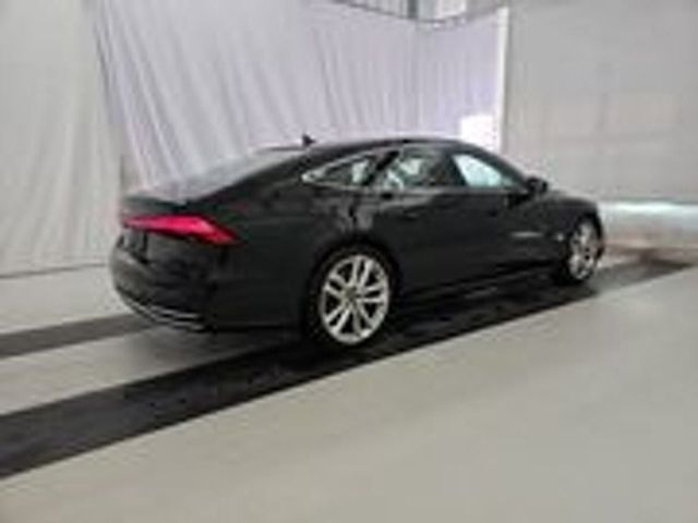 2021 Audi A7 Premium Plus