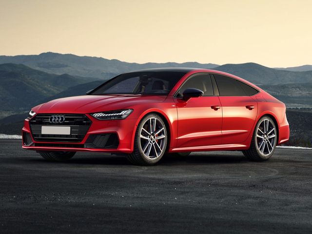 2021 Audi A7 Premium Plus