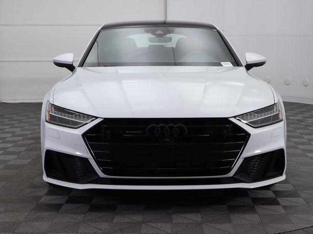 2021 Audi A7 Premium Plus