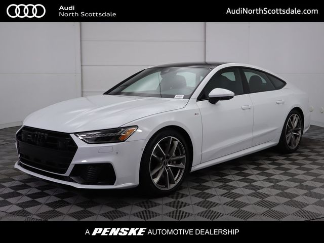 2021 Audi A7 Premium Plus