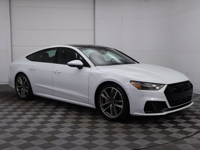 2021 Audi A7 Premium Plus