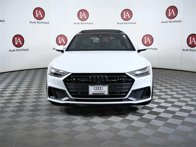 2021 Audi A7 Premium Plus