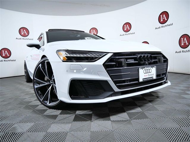 2021 Audi A7 Premium Plus