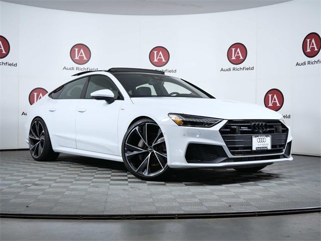 2021 Audi A7 Premium Plus