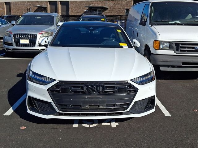 2021 Audi A7 Premium Plus