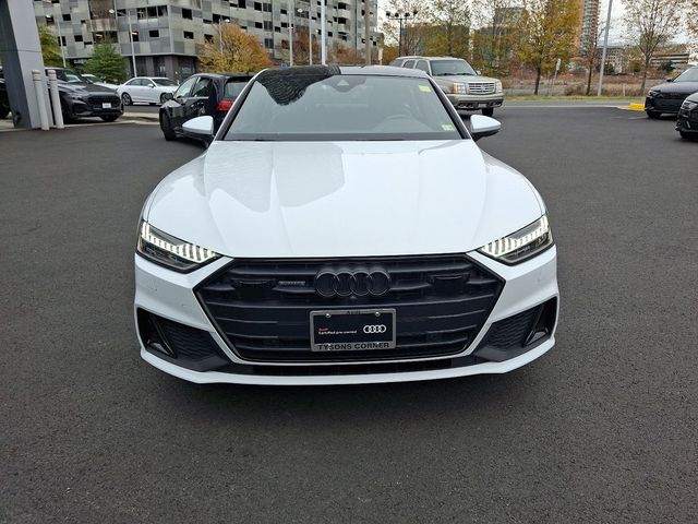 2021 Audi A7 Premium Plus