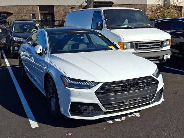 2021 Audi A7 Premium Plus