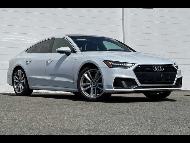 2021 Audi A7 Premium Plus