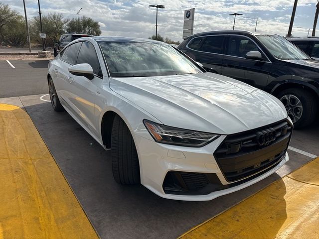 2021 Audi A7 Prestige