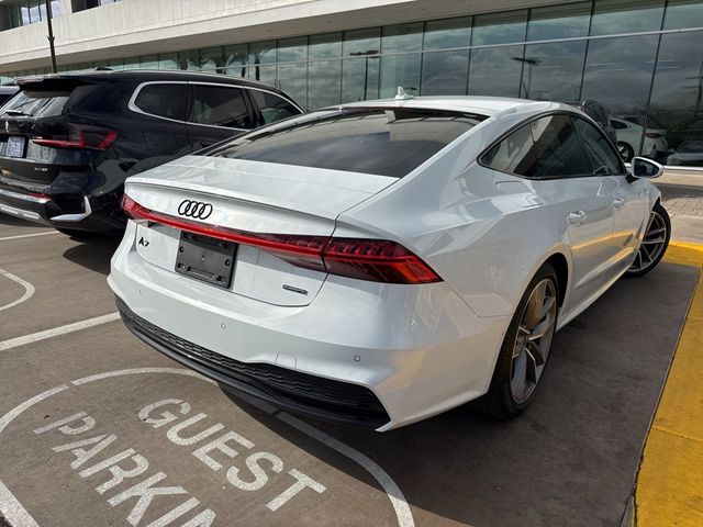 2021 Audi A7 Prestige