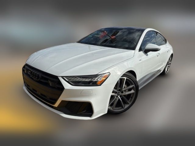 2021 Audi A7 Prestige