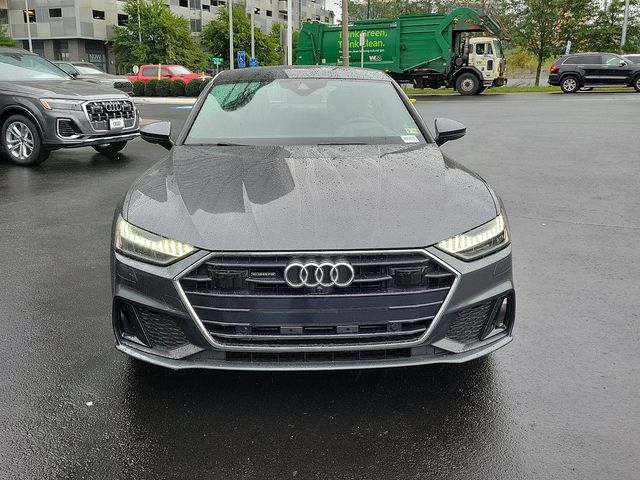 2021 Audi A7 Prestige