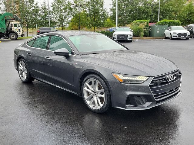 2021 Audi A7 Prestige