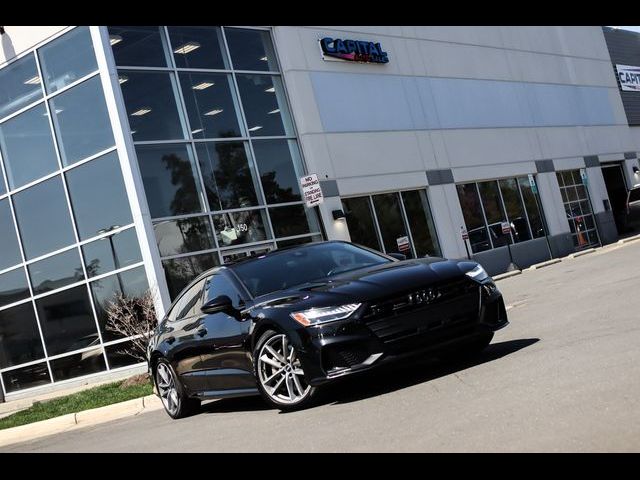 2021 Audi A7 Prestige