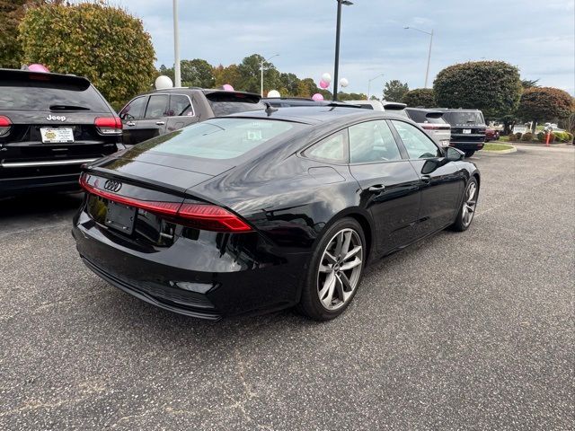 2021 Audi A7 Prestige