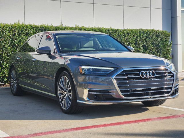 2021 Audi A8 Base