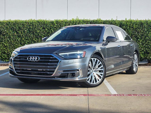 2021 Audi A8 Base