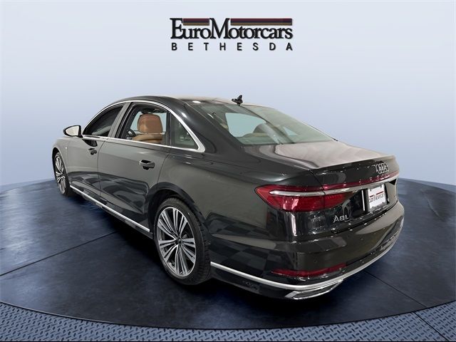 2021 Audi A8 Base