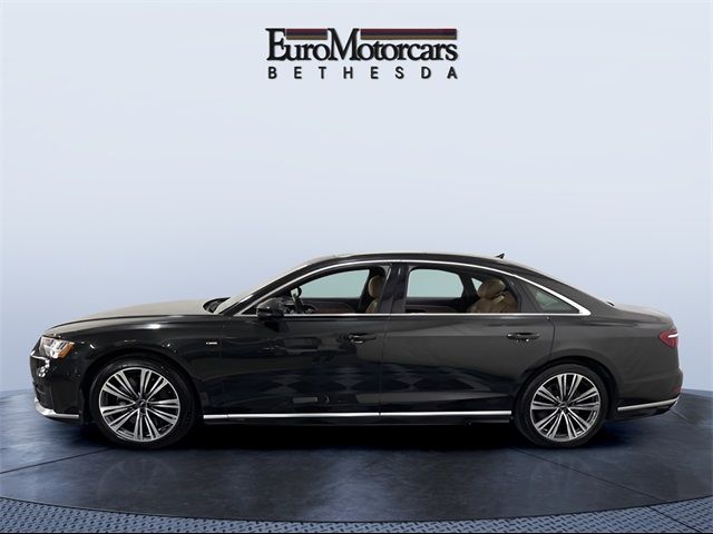 2021 Audi A8 Base