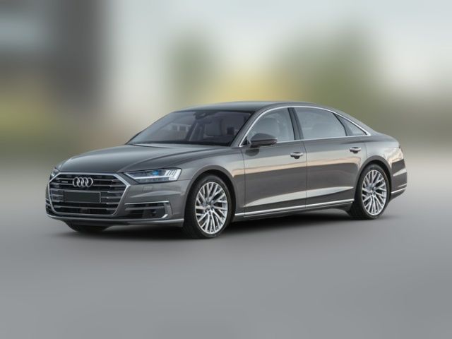 2021 Audi A8 Base