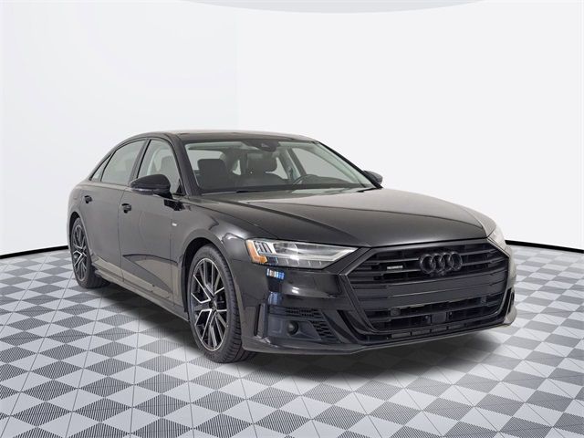 2021 Audi A8 Base