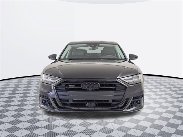 2021 Audi A8 Base