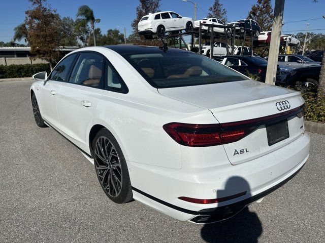 2021 Audi A8 Base