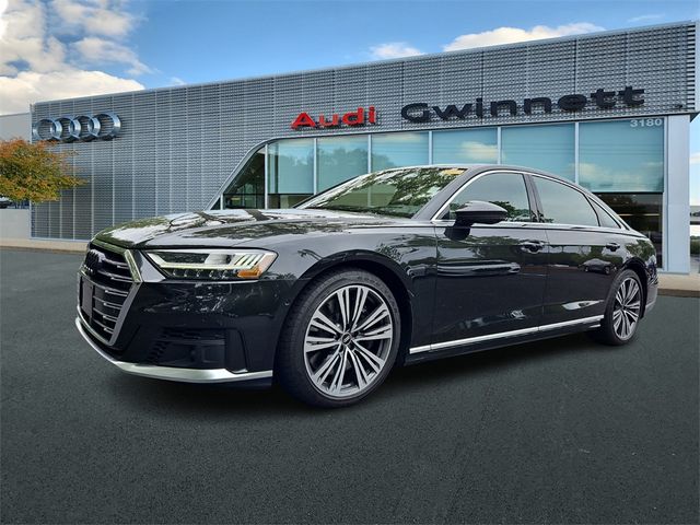 2021 Audi A8 Base