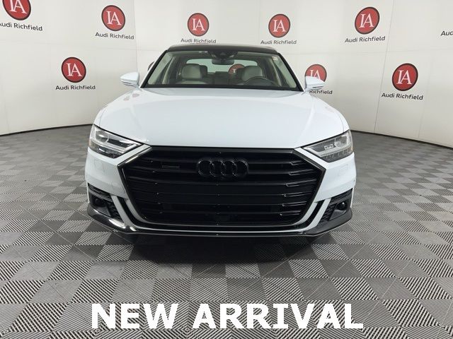 2021 Audi A8 Base