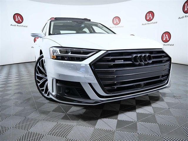 2021 Audi A8 Base