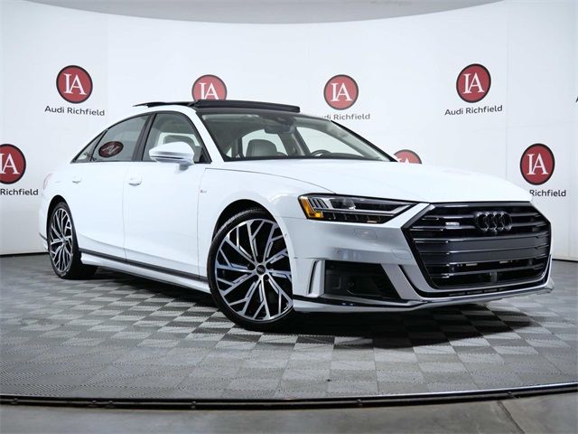 2021 Audi A8 Base