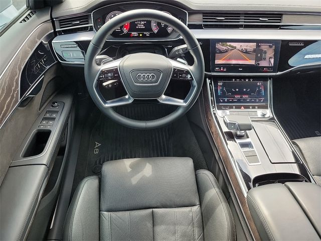 2021 Audi A8 Base