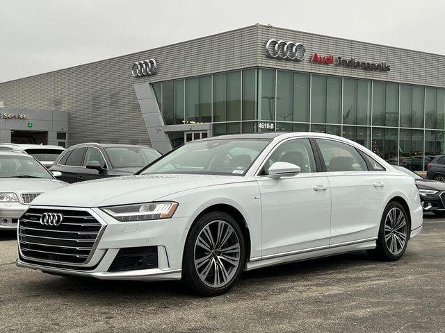 2021 Audi A8 Base