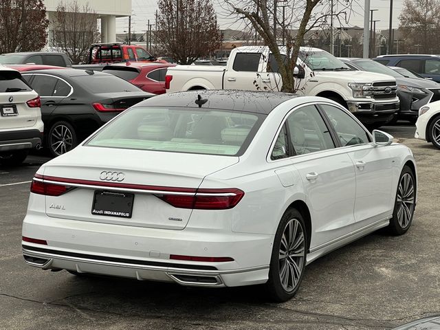 2021 Audi A8 Base