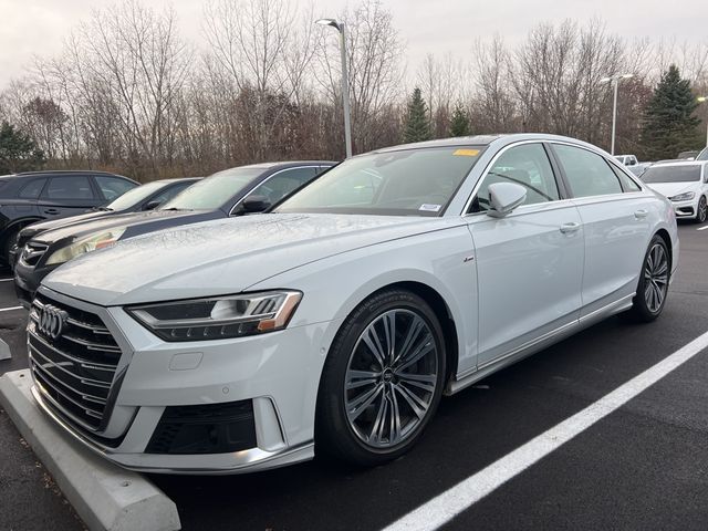 2021 Audi A8 Base