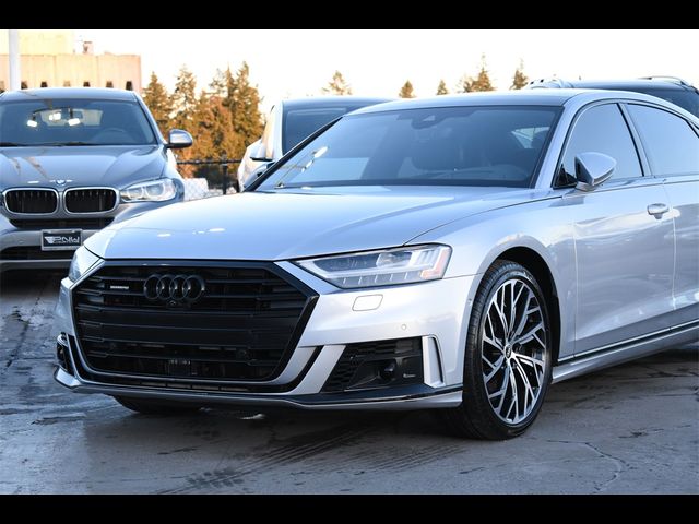 2021 Audi A8 Base