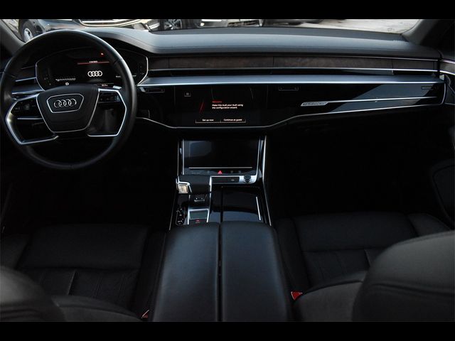 2021 Audi A8 Base