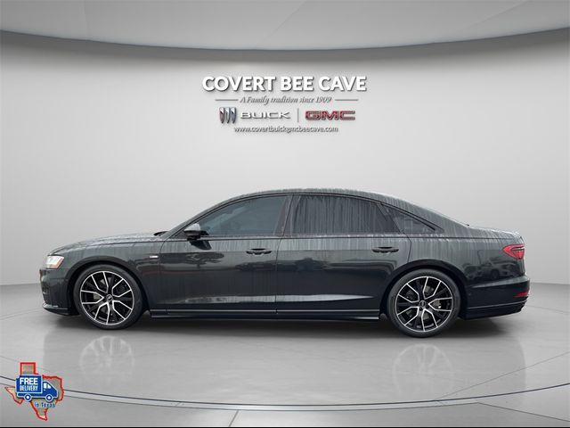 2021 Audi A8 Base