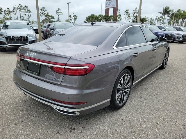 2021 Audi A8 L Base